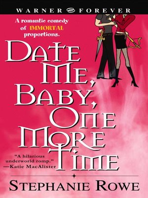 cover image of Date Me, Baby, One More Time